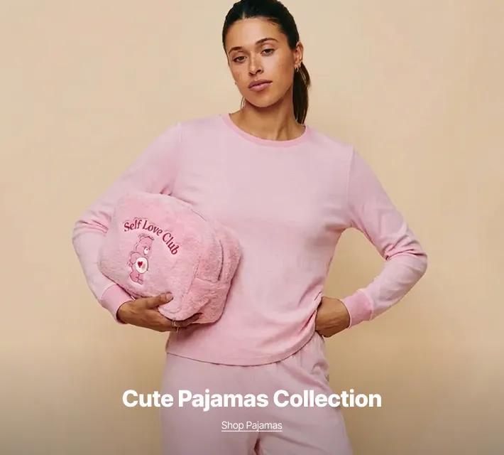 Cute Pajamas Collection